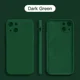 Dark green