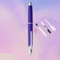 Purple(Silver Clip)