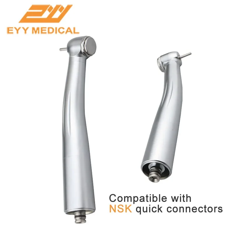 

EYY Dental 2/4/ Hole Quick Coupler Swivel Coupling 3 Water Spray For NSK Sytle Quick Coupling High Speed Handpiece Push Button