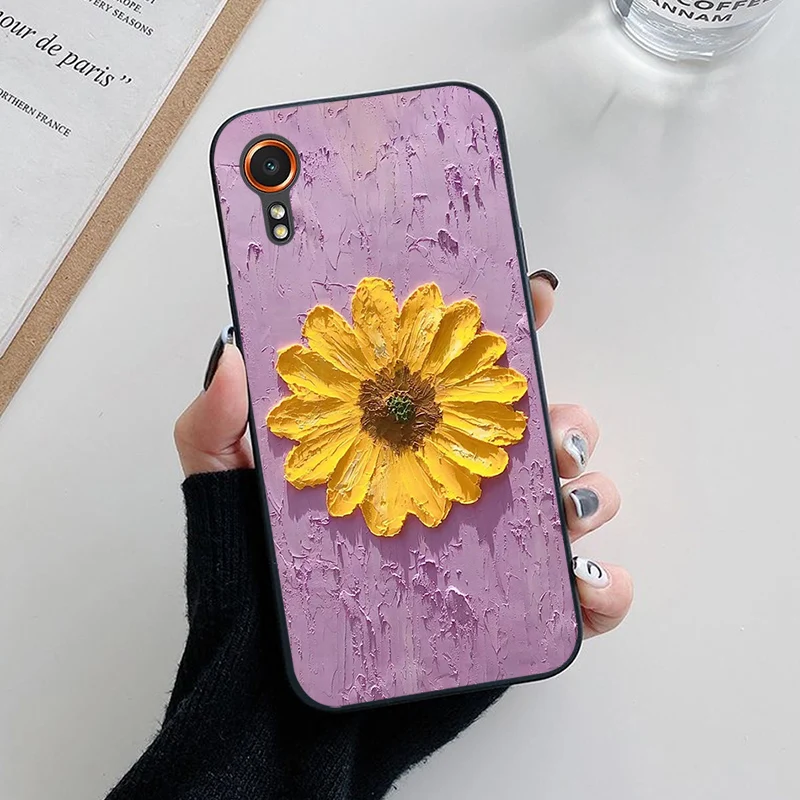 Astronaut Cartoon Silicone Shockproof Phone Case Cover