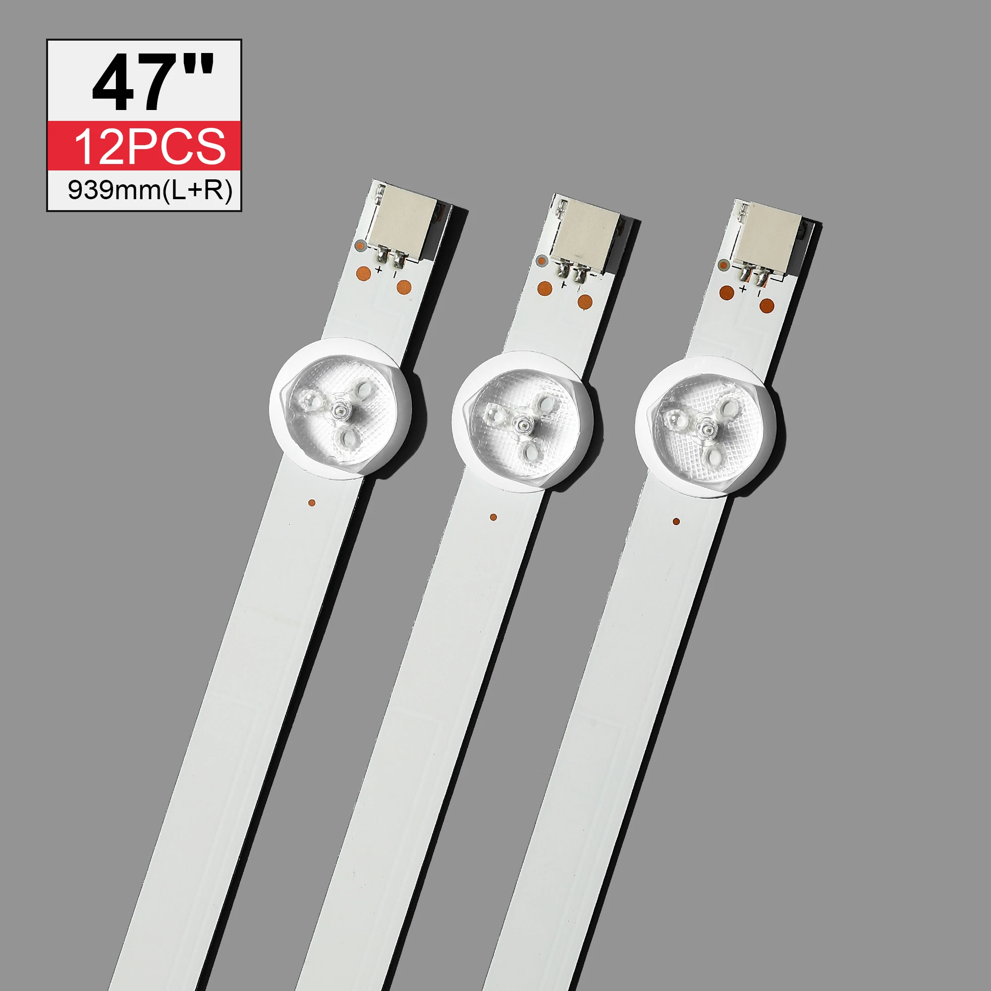 Ϻ ü LED Ʈ Ʈ ŰƮ, LIG 47LN 47LA LC470DUE 6916L-1174A 1175A 1176A 1177A 1259A 1260A 1261A , 12  ǰ
