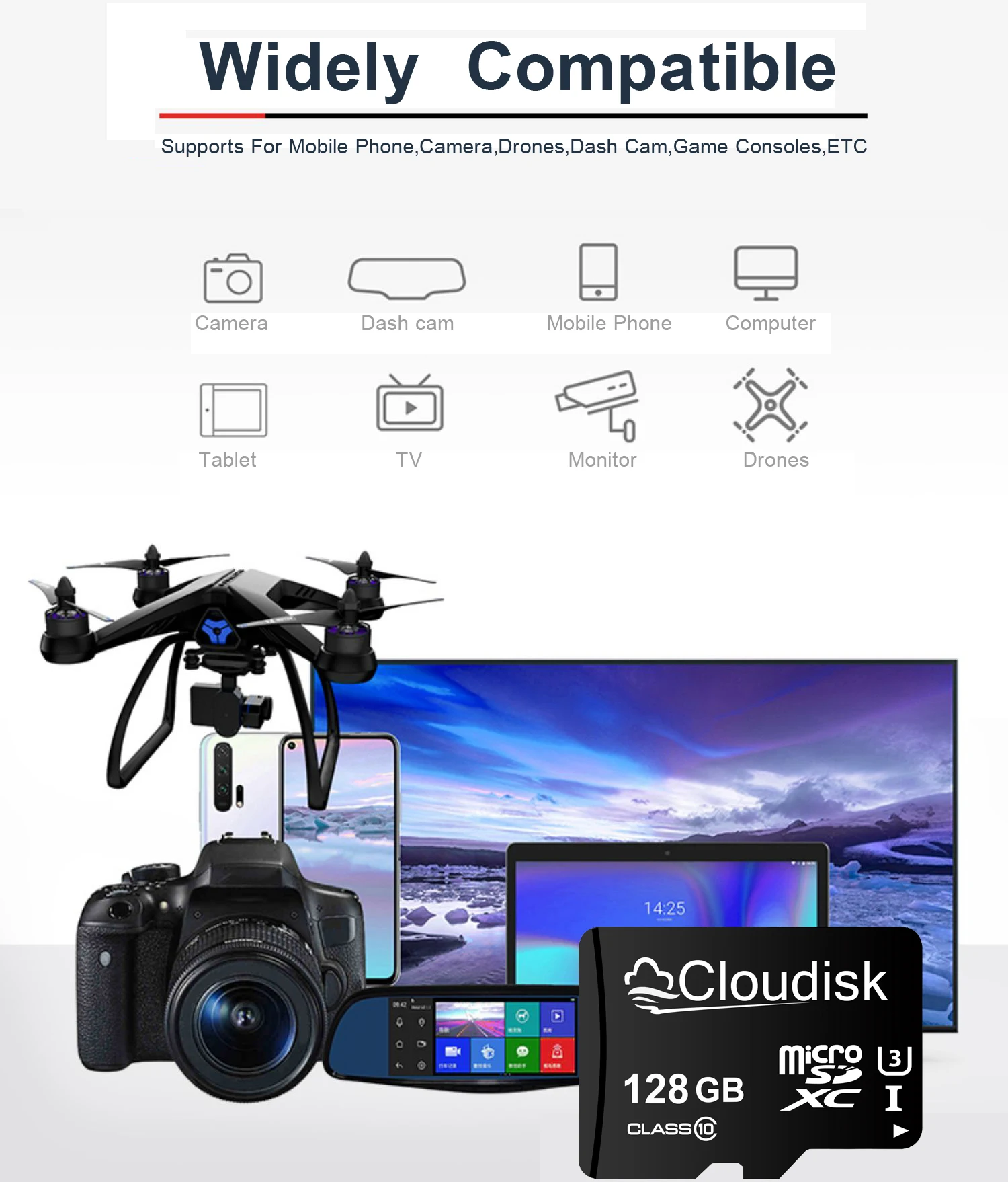 Micro SD Memory Card