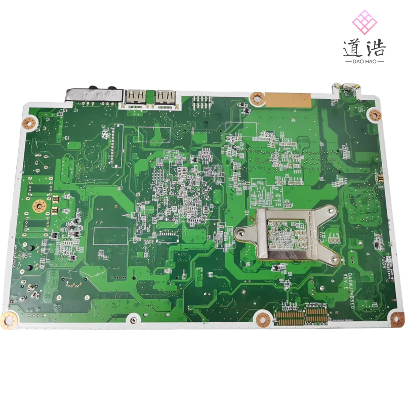 646907-001 For HP Omni 120 AIO Motherboard DA0WJ7MB6E0 DDR3 Mainboard 4 646907-001 For HP Omni 120 AIO Motherboard DA0WJ7MB6E0 DDR3 Mainboard - Image 2
