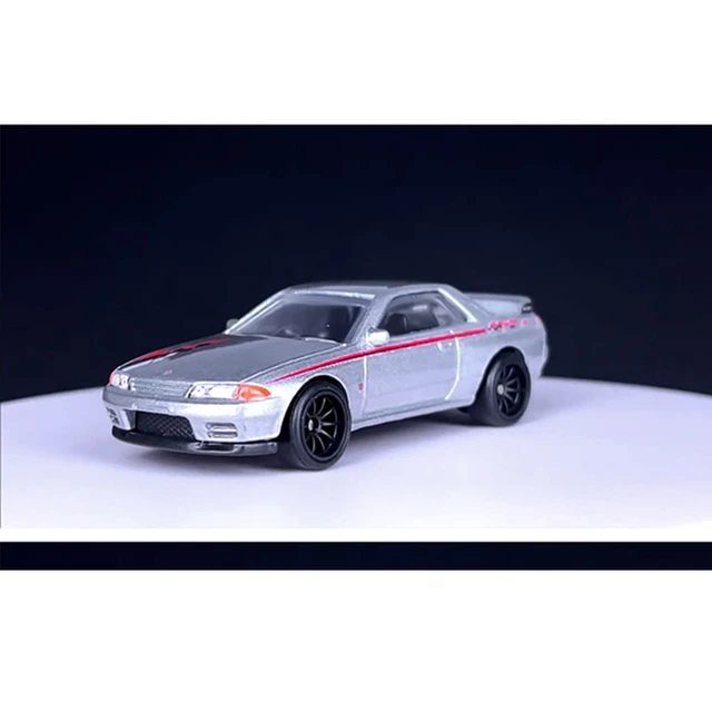 Carro Nissan Verde Skyline Elétrico RC Drift - 2.4GHz