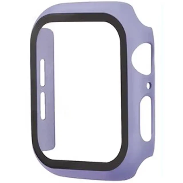 Premium Glass Cover Screen Protector Bumper