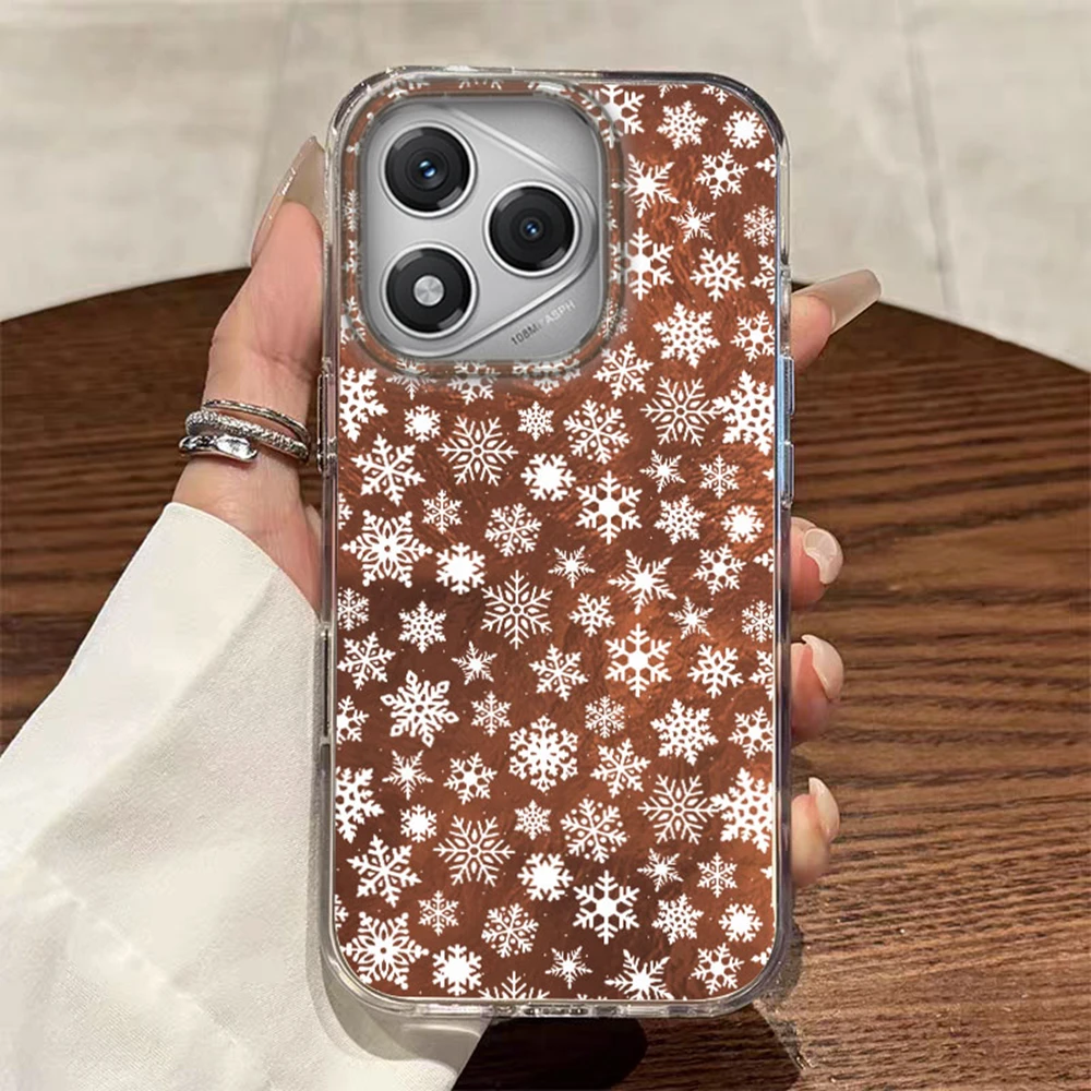 Christmas Santa Gift Phone Case Cover - Festive Design