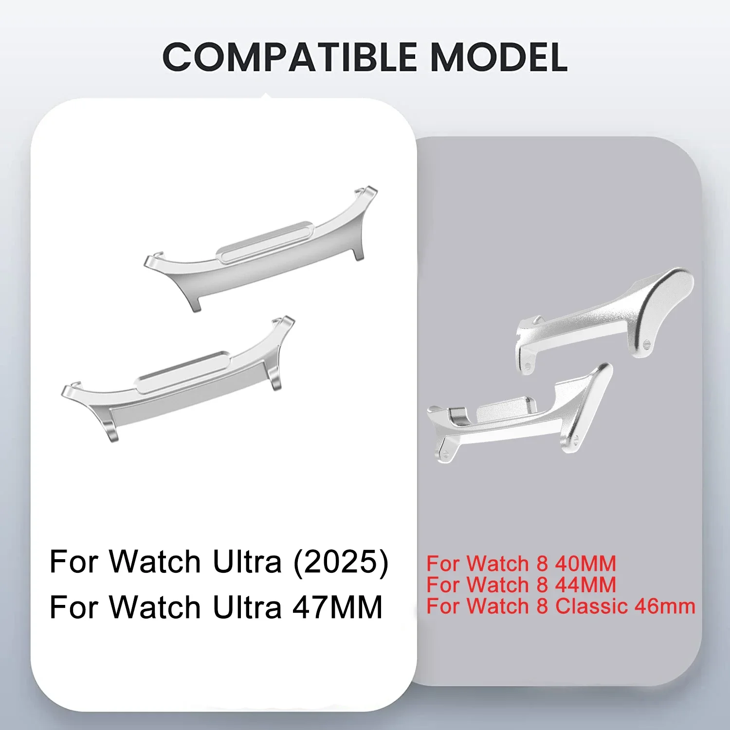 Enhanced Sport Strap for Smartwatches - Premium Watchband Bracelet Accessory