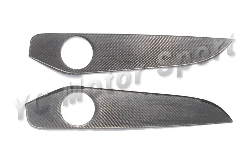 2015-2016 Mercedes Benz W205 C63 Interior Trim Kit DCF (14)