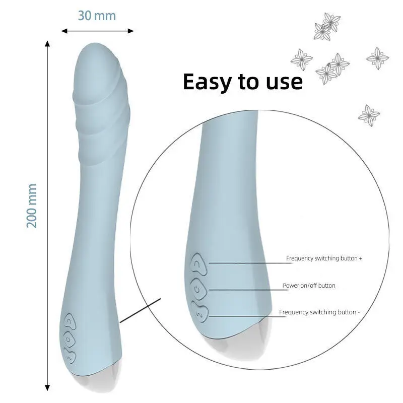 Spot For G WomenFinger Sex Stimulator Clitoris Anal Stimulation Massager Clitoral Toys Dildo_voghion.com
