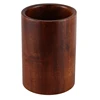 Utensil Holder, Wooden Kitchen Cooking Utensils Holder For Spoons ,Spatulas, Countertop Dining Table Desk, 3.4 X 3.4 X 5 Inch 1