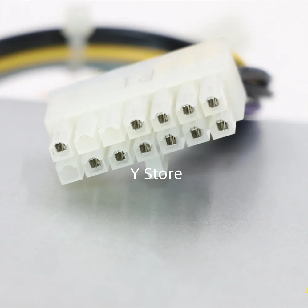 Loja Novo Original 14pin Mais 4pin para Lenovo H5050 H5030g M79 E73 Unidade de Fonte Alimentação Desktop 180w Pcb038 Fru 54y8870 100 Testado y - Imagem 4