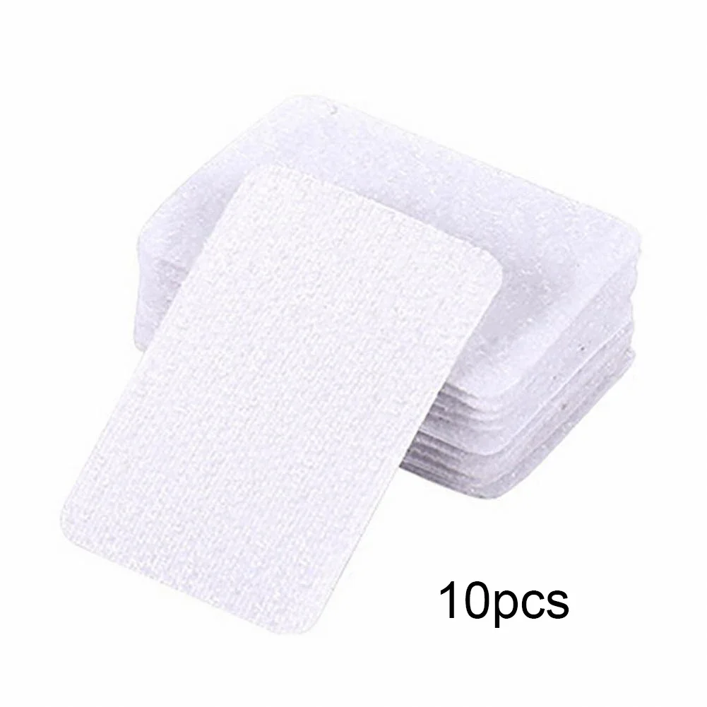 Carpet Anti Slip Stickers Anti Slip Mat Anti Slip Stickers Carpet Anti Slip Sticker Anti Slip Pad Gripper Anti-Slip Pad 10pcs/set Sticker Tape Carpet Mat Non Slip Removable Replacement Reusable Rug Accessories