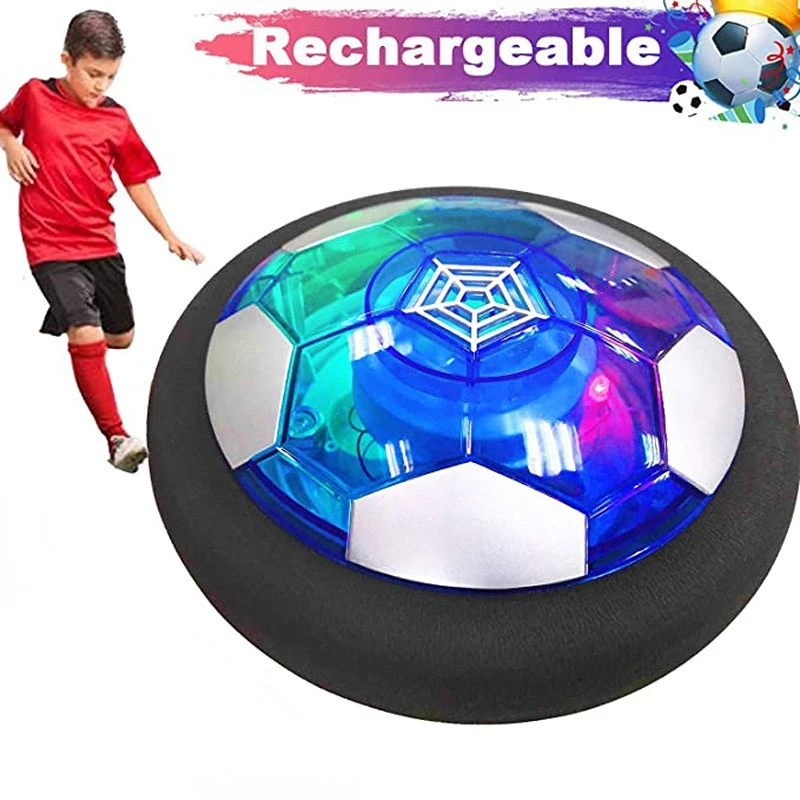 Hover Soccer ball LED Lights Football Toys Soccer Ball Toys kid outdoor