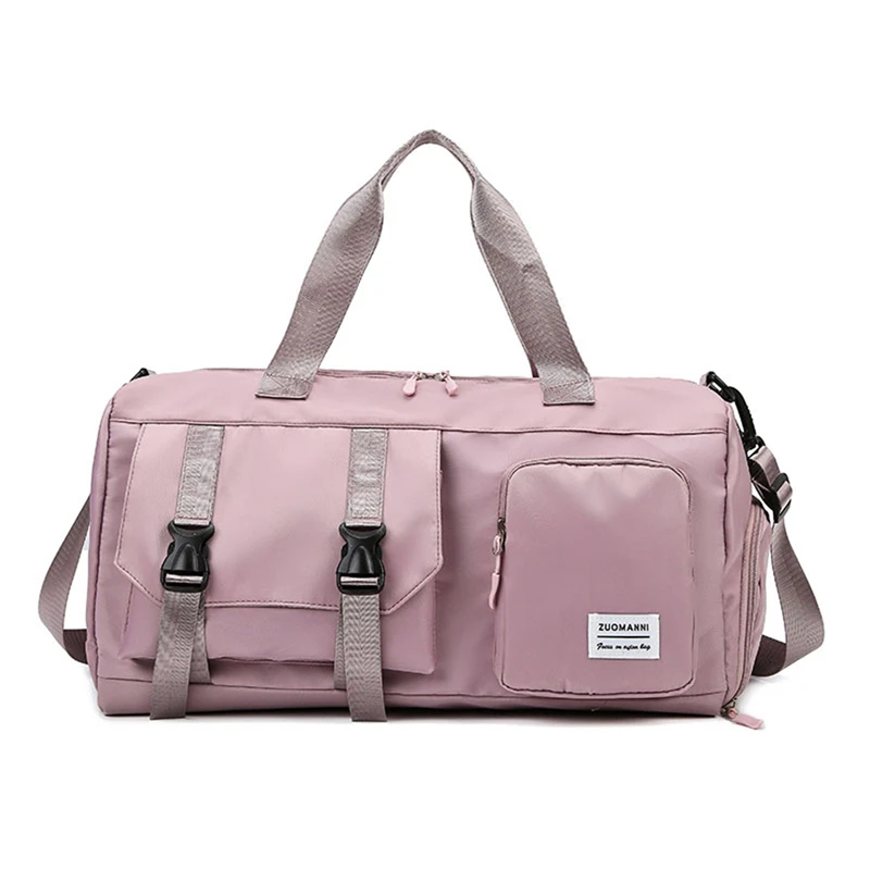 

Women Travel Bag Waterproof Shoulder Bag High Quality Crosssbody Bag Outdoor Brand Traveling Bags Yoga Sports Handbag New