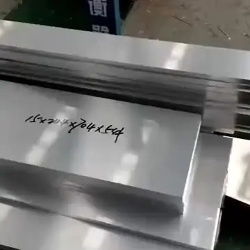 Стержень из алюминиевого сплава 7075 твердый алюминиевый стержень диаметр