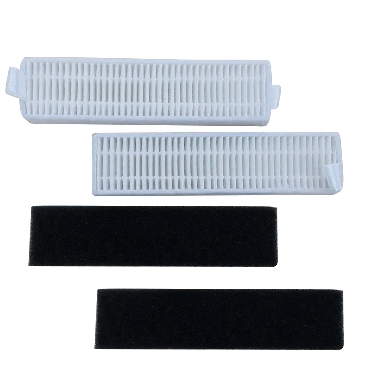 

Filter With Filter Cotton Set For Deebot Slim 2 Vacuum Cleaner Spare Parts Household Cleaning Tools Replacement Accessories