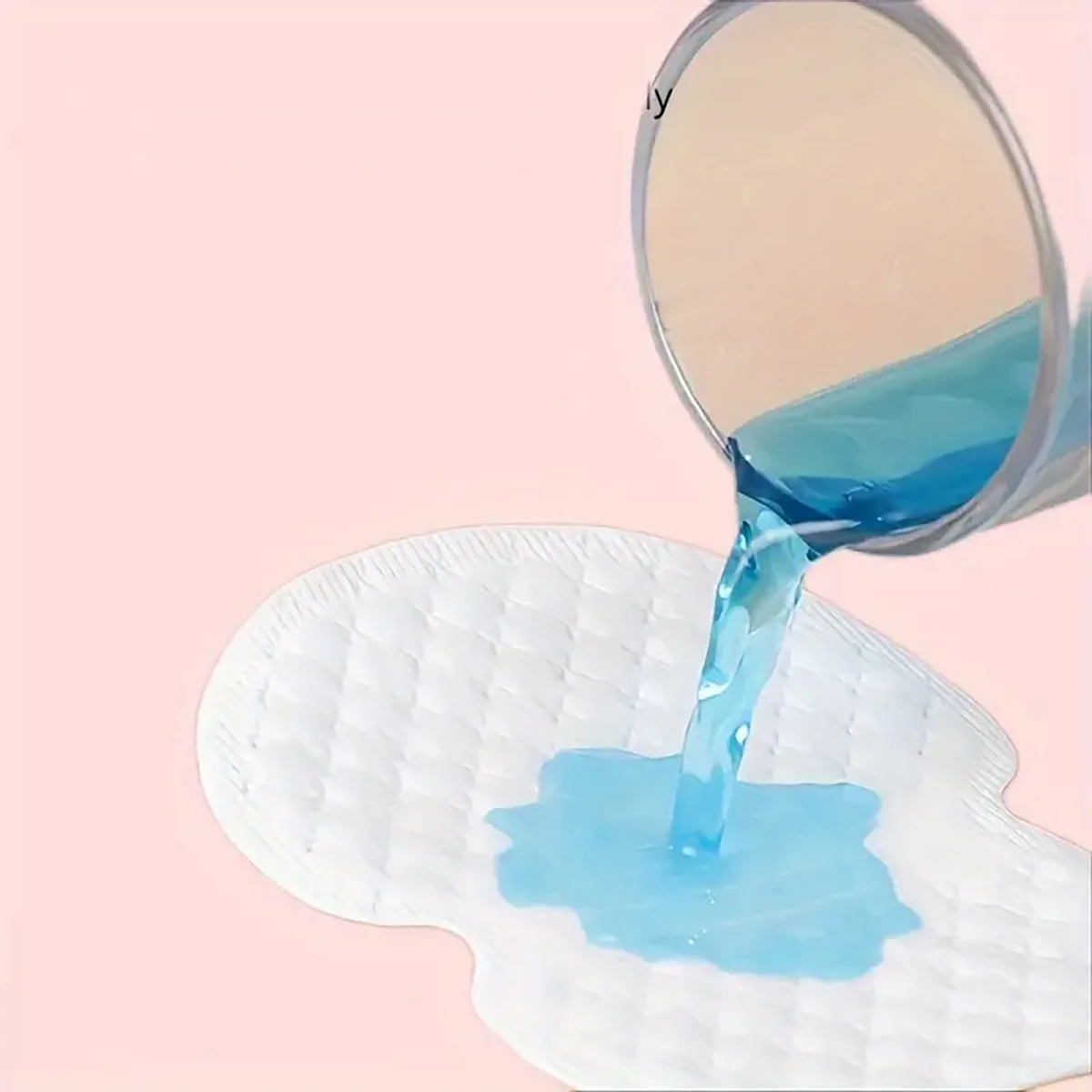 70pcs Disposable underarm sweat pads ultra-thin