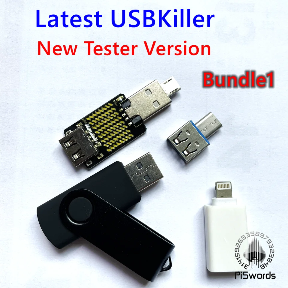 USB Killer Detector 