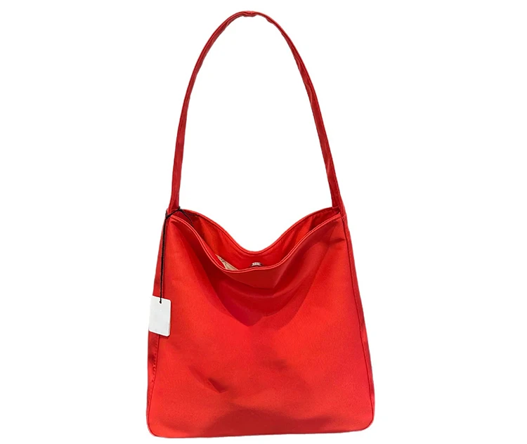 Einzelne Schultertasche, Outdoor-Sporttasche, Tragetasche, wasserdichte Schwimmtasche, strukturierte Einkaufstasche – Detail 2