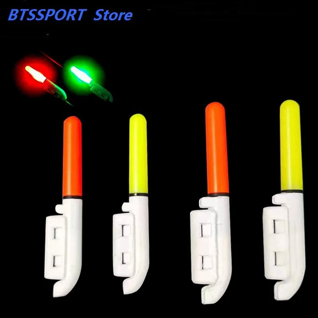 Fishing Electronic Rod Luminous Stick Light LED Removable Waterproof Float  Tackle Night Tackle Plastic Without Battery - AliExpress