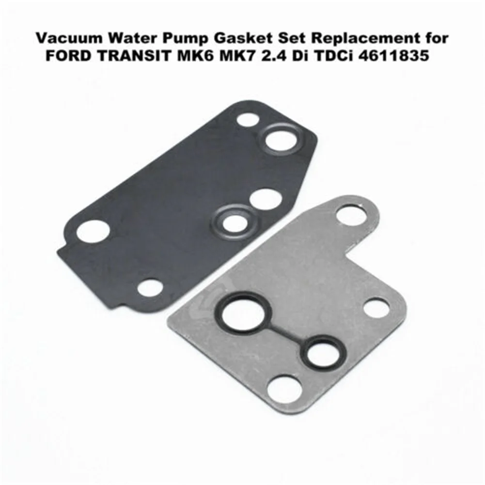 2pcs Brake Vacuum Water Pump Gasket 1096559 For Ford Transit Mk6 Mk7 2.