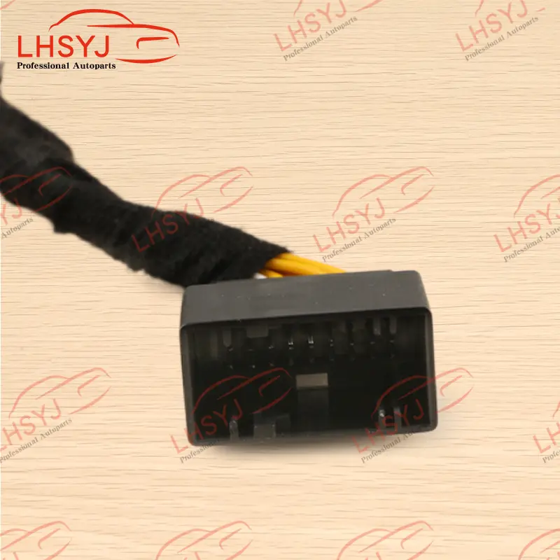 Stop Canceller For Sharan Old Tiguan Automatic Start Stop Engine System Off Eliminator Device Control Sensor Plug Cable - Image 3