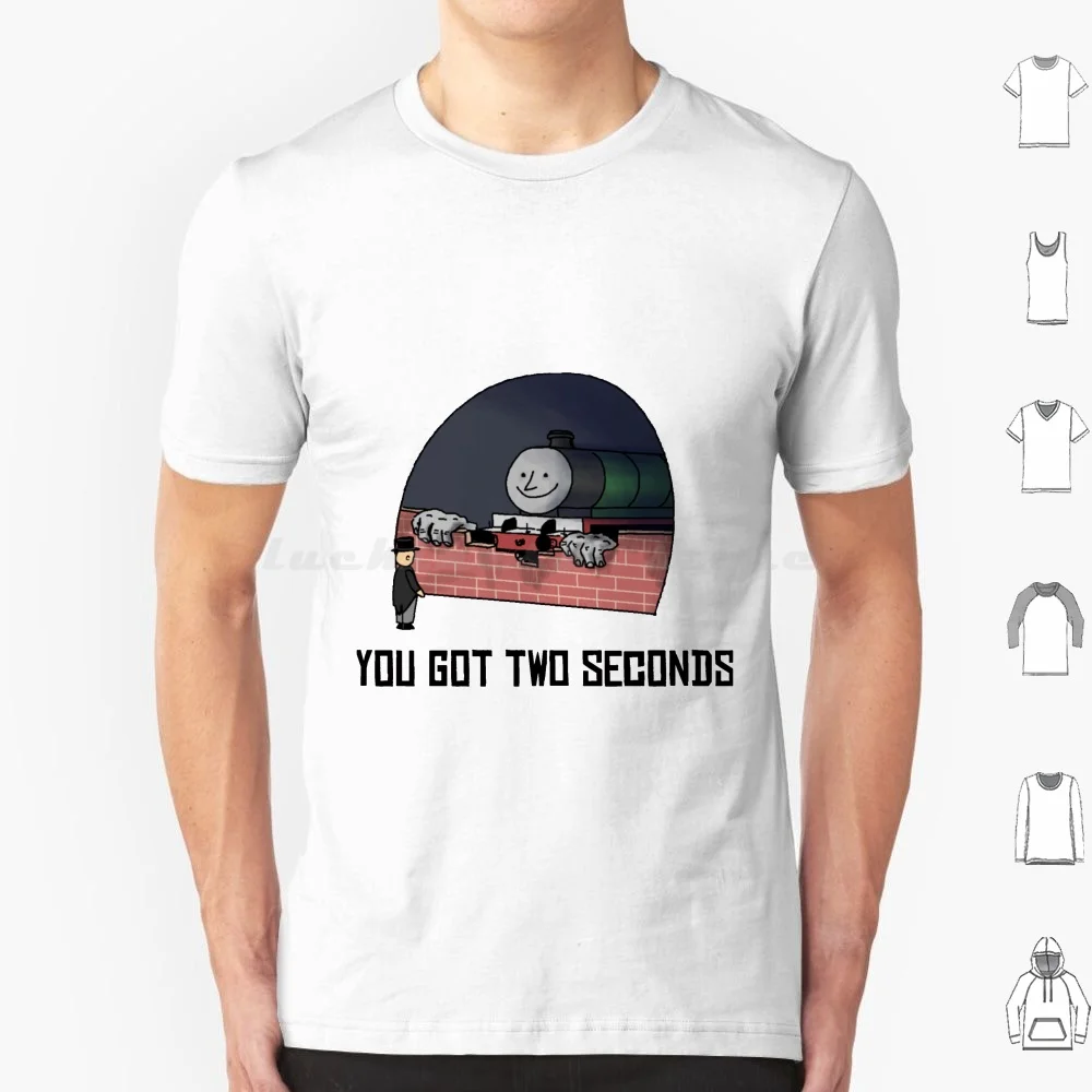 Hai Ottenuto Due Secondi Remasted T Shirt Uomo Donna Bambini 6Xl Thomas The Tank Engine Thomas Train Thomas The Train Kids Engine Tank