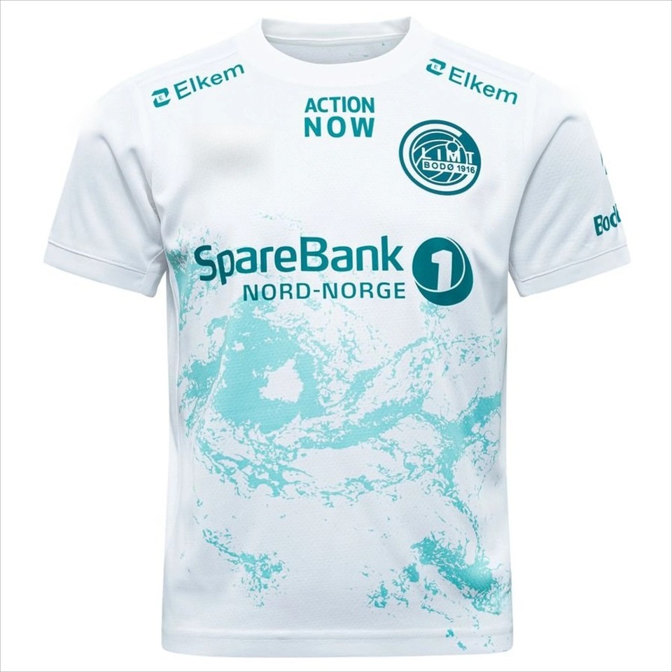 Summer BodoGlimt Home Kit Shirts Round Neck Short Sleeve Casual Sports Oversized Men Women Clothes 3D Printed Fast Dry Tops