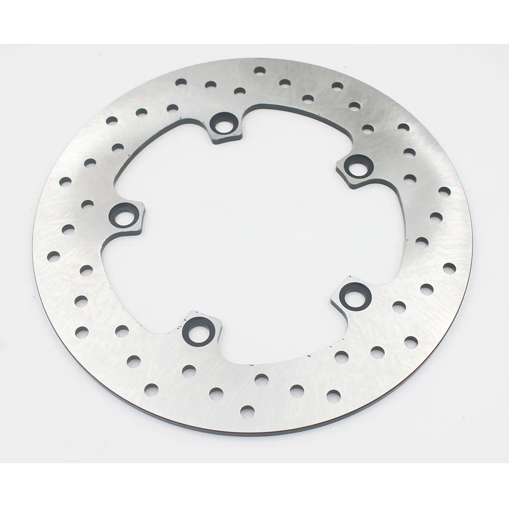 240 мм задние тормозные Дисковые роторы для GSR600 2006-2011 GSR750 2011-2017 GSR400 2006-2008 SV650 GSX-S750 GSX1250 GW250 1 шт.