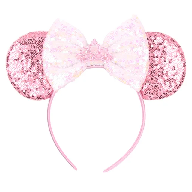 Disney Mouse Ear Donuts Hairband For Girls 5