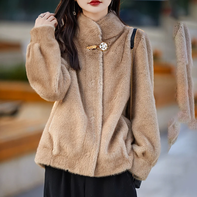 autumn-winter-women-mink-cashmere-coats-fluffy-faux-fur-stand-collar-coat-elegant-thick-warm-faux-fur-jackets-for-women-tops