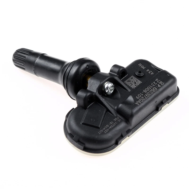 YAOPEI 4pcs 68239720AA 433MHz TPMS Ÿ̾  з   üŰ   1500 2500 3500 2014-2020 68239720AB