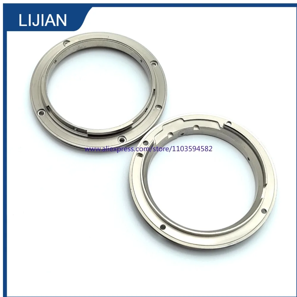 Ew Anello A Baionetta Con Montaggio In Metallo Per Canon Ef 16-35Mm 17-40Mm 24-70 F2.8 24-105 F4 Is 16-35 17-40Mm Parte Di Riparazione