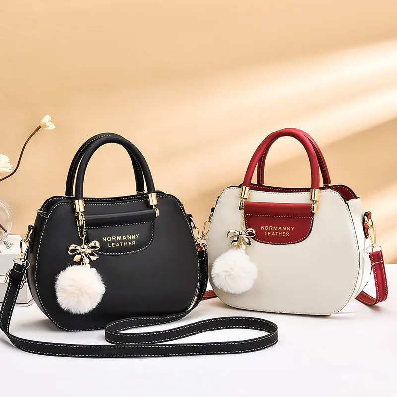 

Женская сумка через плечо, новинка весны 2023, модная простая сумка, лидер продаж, универсальная Темпераментная Женская сумка через плечо