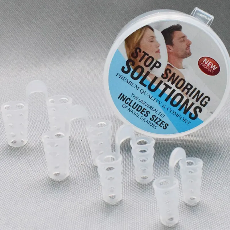 Preventing Snoring Making It Anti Snoring 4PCSNasal Dilator For Easy Breathing  Better For Respiratory Health Care