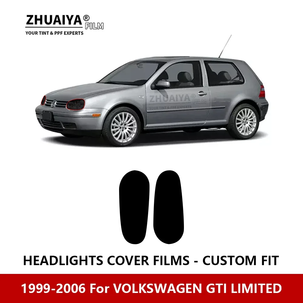 

Защитная пленка с защитой от царапин для VOLKSWAGEN GTI LIMITED 1999-2006