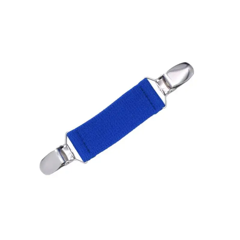 Kids Skiing Gloves Non-Slip Straps Versatile Elastic Glove Mitten Clip Blouse Clasp Linking Straps For Kids Sleeves Gloves 6
