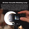 Godox AD200 pro II Flash 200Ws 1/8000 HSS 2980mAh Battery with 2.4G Wireiess X System Bi-color Modeling Lamp Speedlight Flash 4