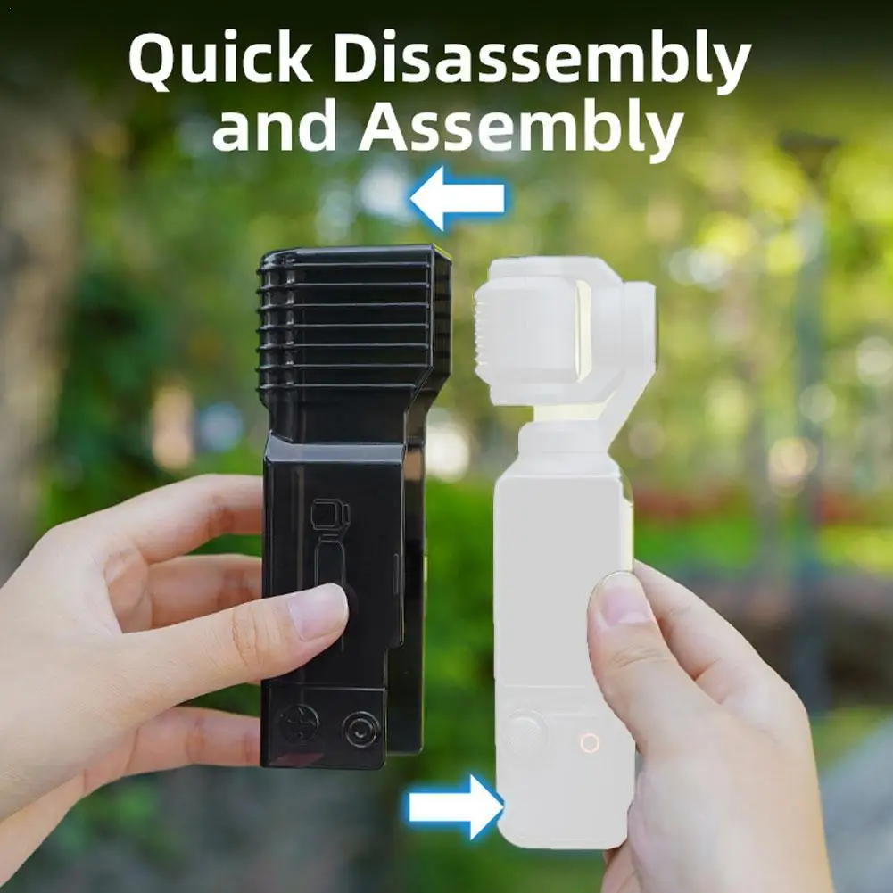

Новая крышка для объектива камеры DJI Osmo Pocket3, детали для защиты от пыли и царапин, аксессуары для камеры, 1 шт.