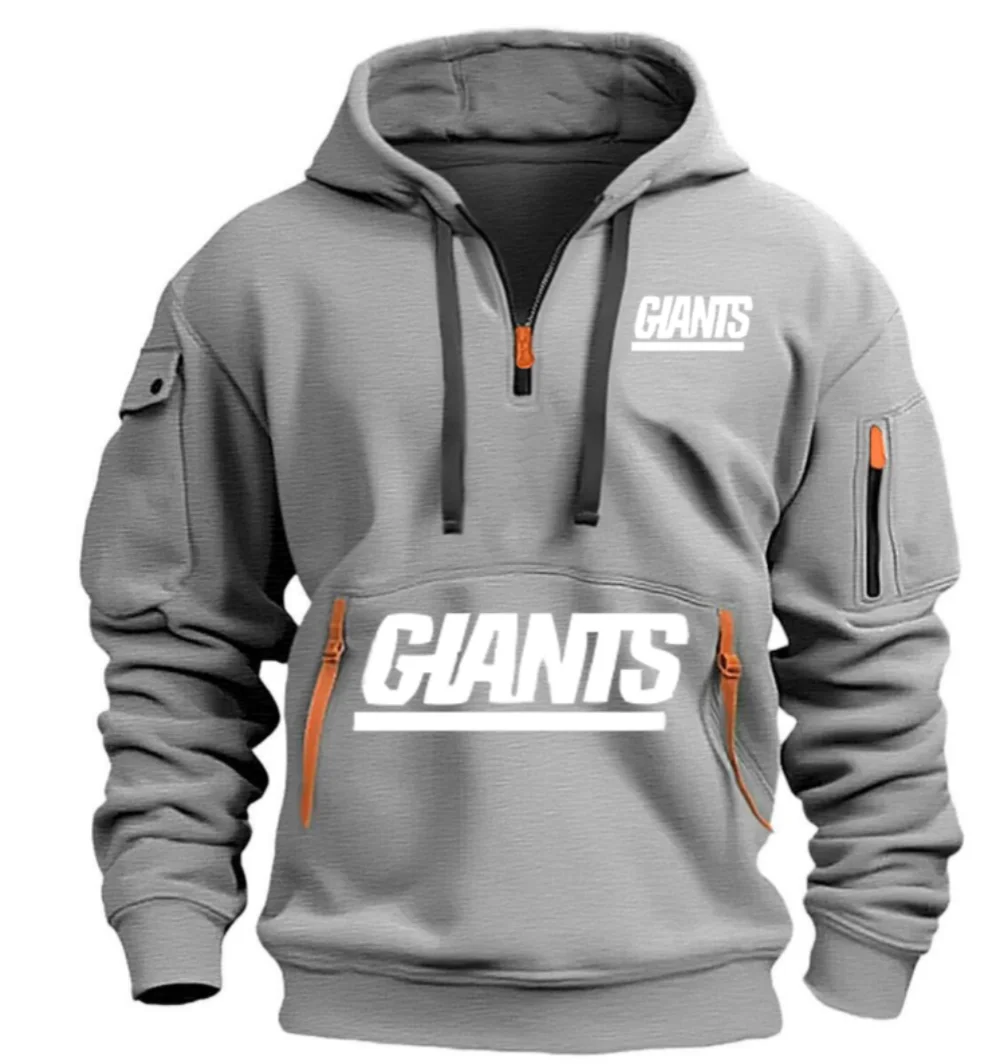 2025 new men's fashion youth vitality wind hooded long-sleeved hoodie winter zipper solid color pocket top 6