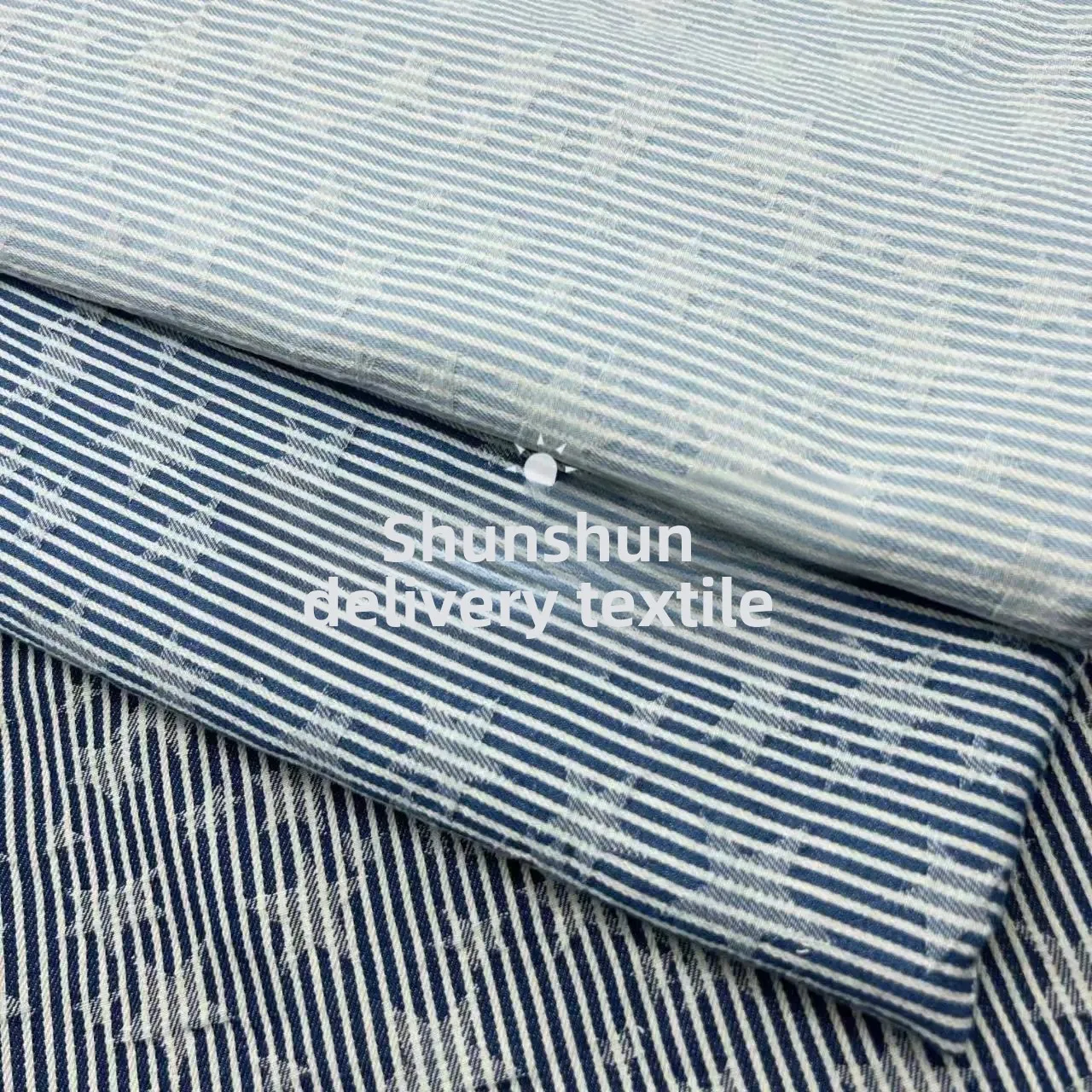 Washable Denim Fabric Star Pattern Clothing Material for Pants Jackets Skirts Bags Hats And Dresses from Mainland China