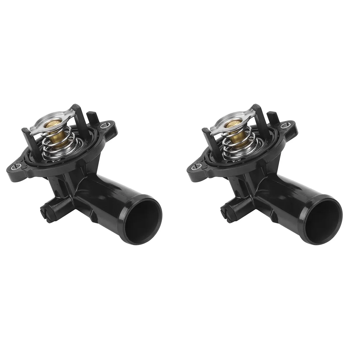 

2 шт., клапан охлаждения двигателя для Jeep Wrangler