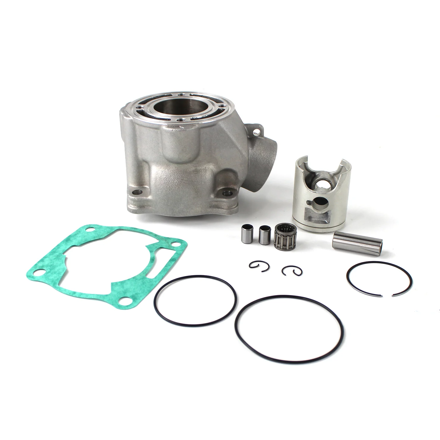 Cylinder Piston Ring Gasket Kit 1Set for YAMAHA YZ85 2002-Bore 47.5mm