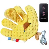Toddler Sleep Soother Automatic Sleeping Soother Toy for Toddler Toddler Sleeping Patting Palm Toy for Boys Girls Toddler Kid 1