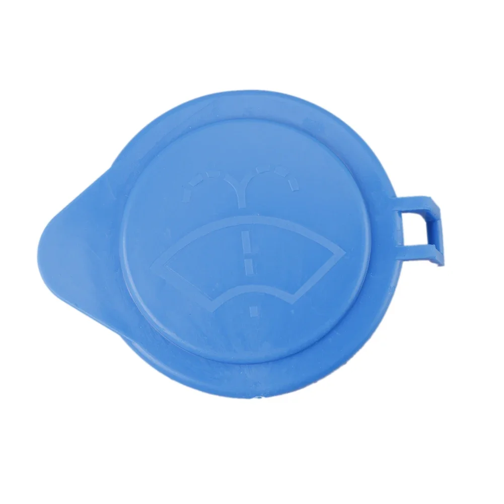 1Pc Fluid Reservoir Tank Bottle Cap Washer Bottle Cap Fit For Peugeot 3008 407 5008-Citroen C6 C5 2007 -