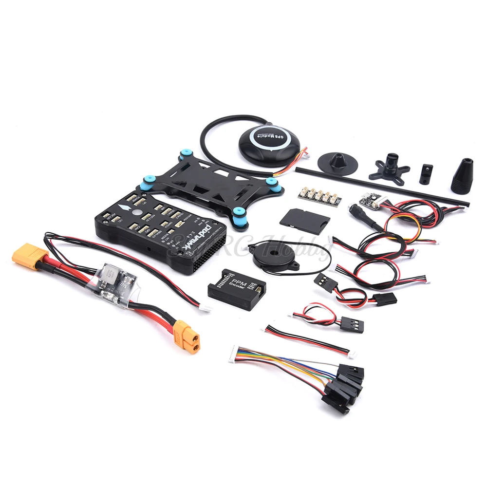 Pixhawk Pix Px4 Autopilot 2.4.8 32bit Flight Controller W/ Safety