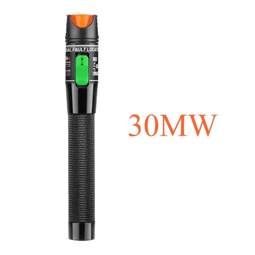1PCS Visual Fault Locator Fiber Optic Tester Tool 5KM/10KM/15KM/20KM/30KM/50KM/60KM FTTH Optic TestingSC/FC/ST Power Meter - Image 7