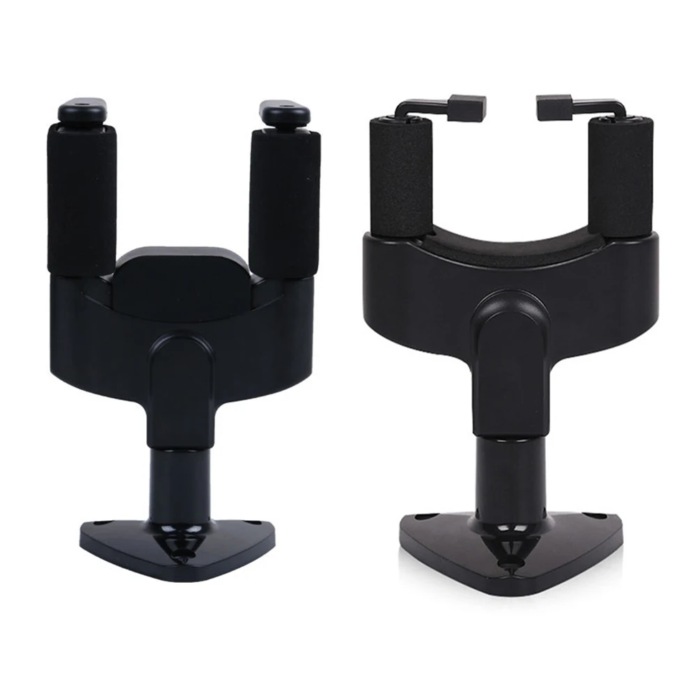 

Guitar Hanger Wall Mount Automatic Gravity Locking Acoustic Electric Bass Guitar Wall Hook Hanger for Bass Guitar Ukulele