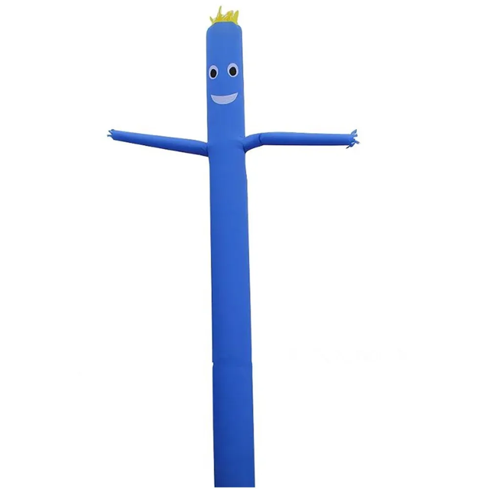 

Air Dancer Sky Dancer Inflatable Tube Puppet, Wind for 45cm, Outdoor, Advertis (Blue)