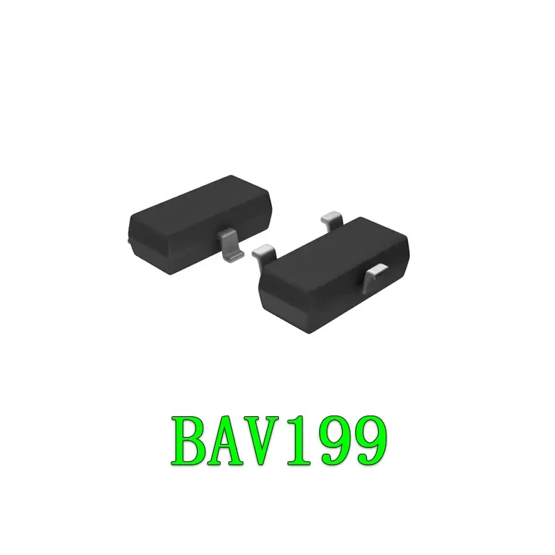 

50pcs BAV199 SOT23 JY BAV199LT1G SOT-23 SOT
